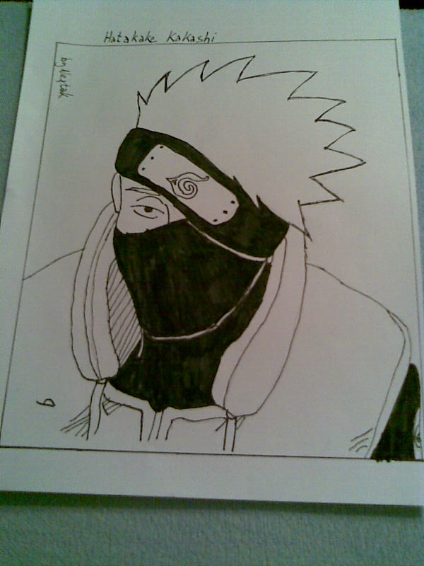 Hatake Kakashi